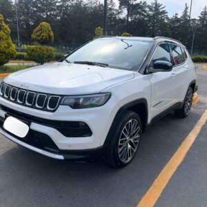 Jeep Compass Altitude 1.3  Turbo 4 Cil 4x2  2024